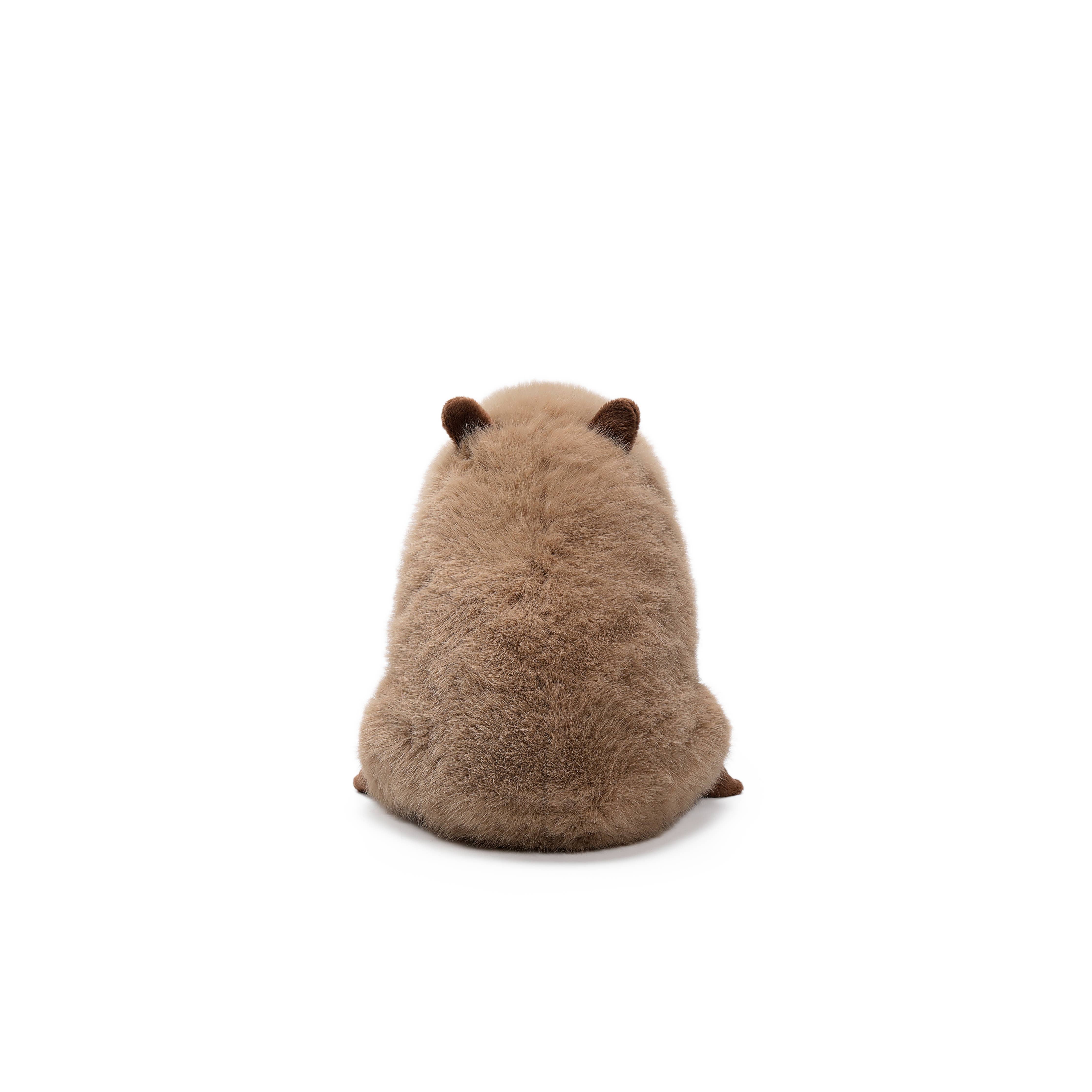 McHugs - McHugs Peaceful Capybara Stuffed Animal 25cm