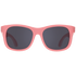 Kids Eco Collection: Navigator Sunglasses in Seashell Pink: Ages 0-2