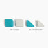 MagnetBlox™ Standard Set V2: Blue + gray