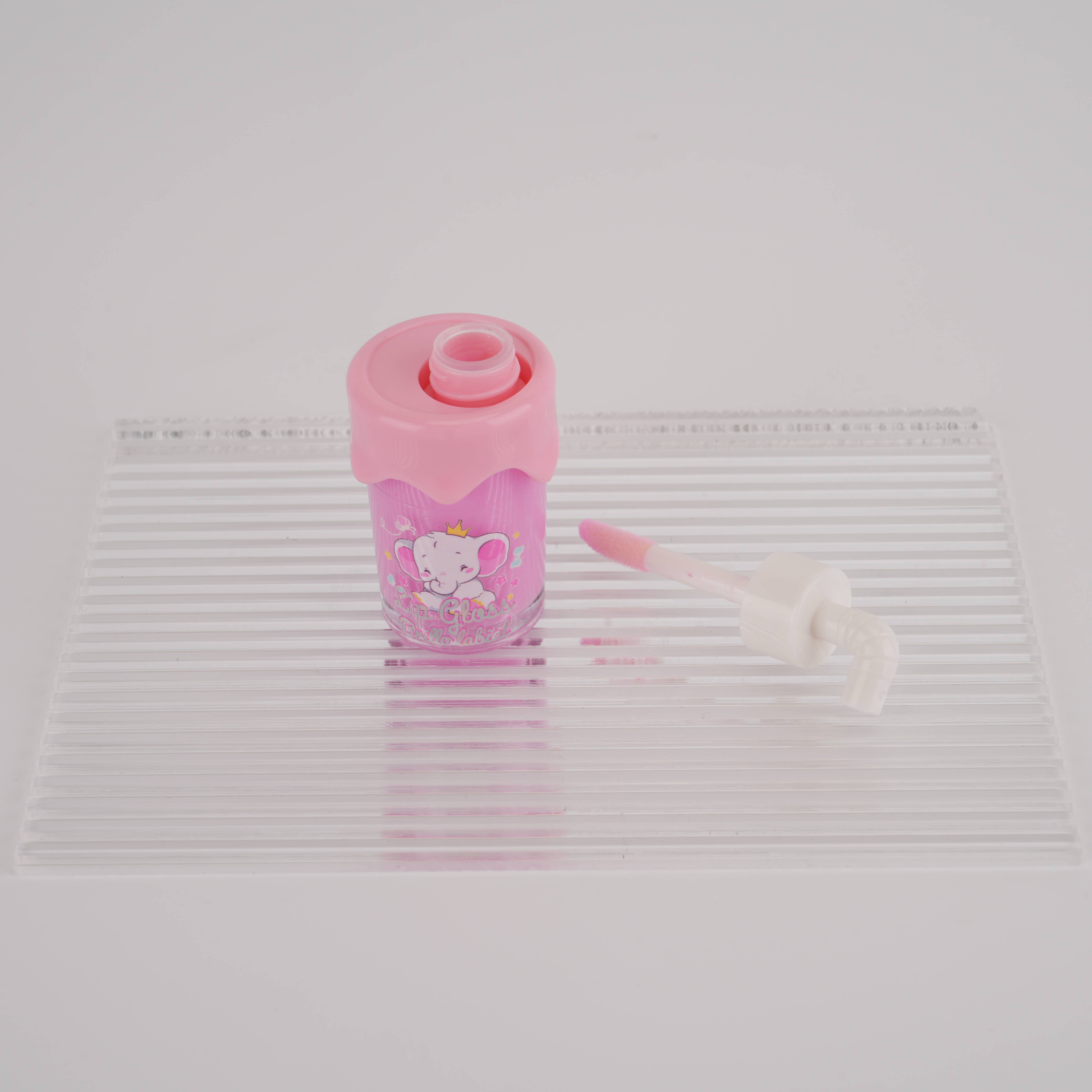 Sweet Cup Lip Gloss – Vanilla Scent (Kids Lip Gloss)