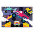 Chronicle Books - Monster Trucks 100 Piece Glow in the Dark Puzzle