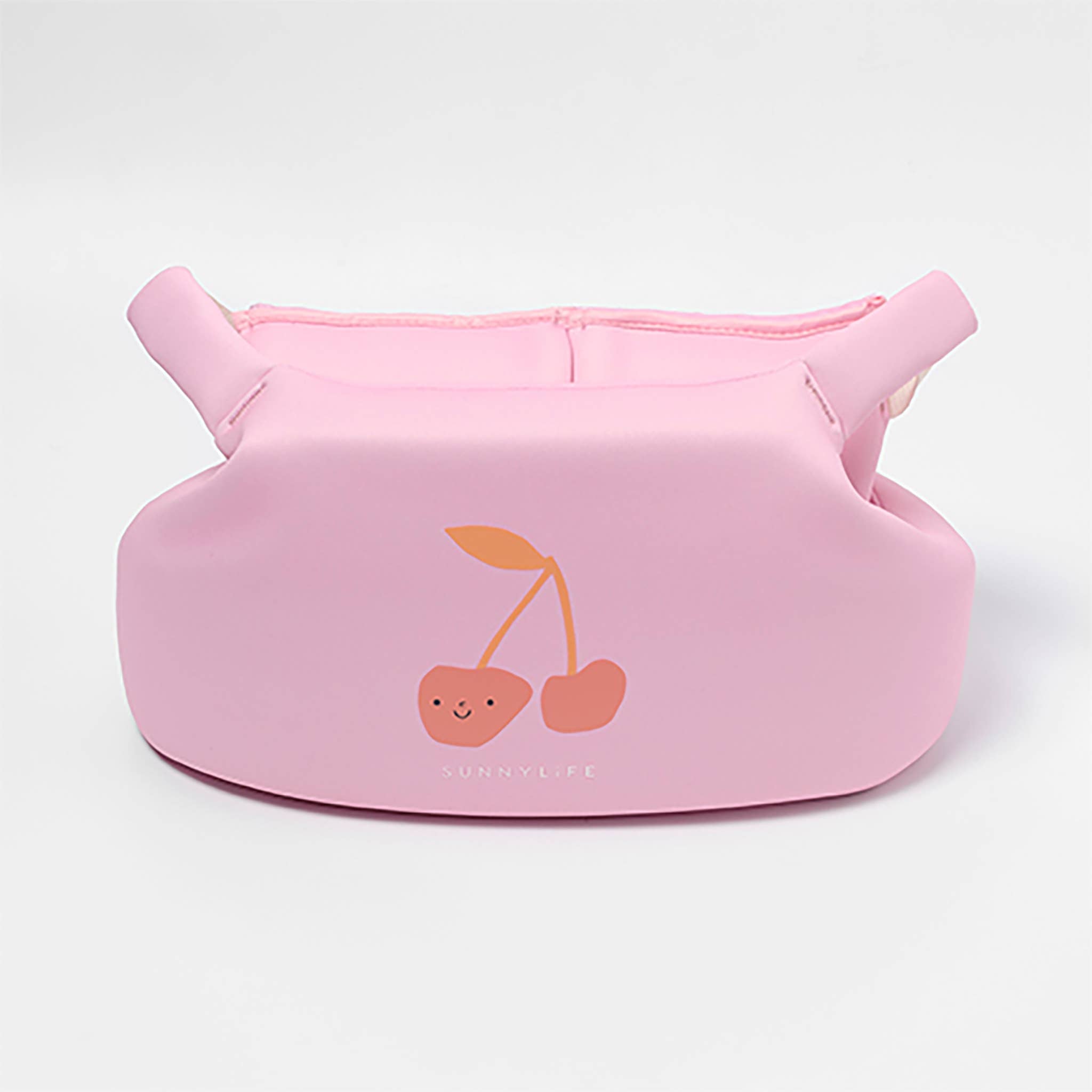 Floatie Jacket 4-6 Cotton Candy Cherry