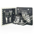 Look, Look, Baby! Forest High Contrast Black & White Book