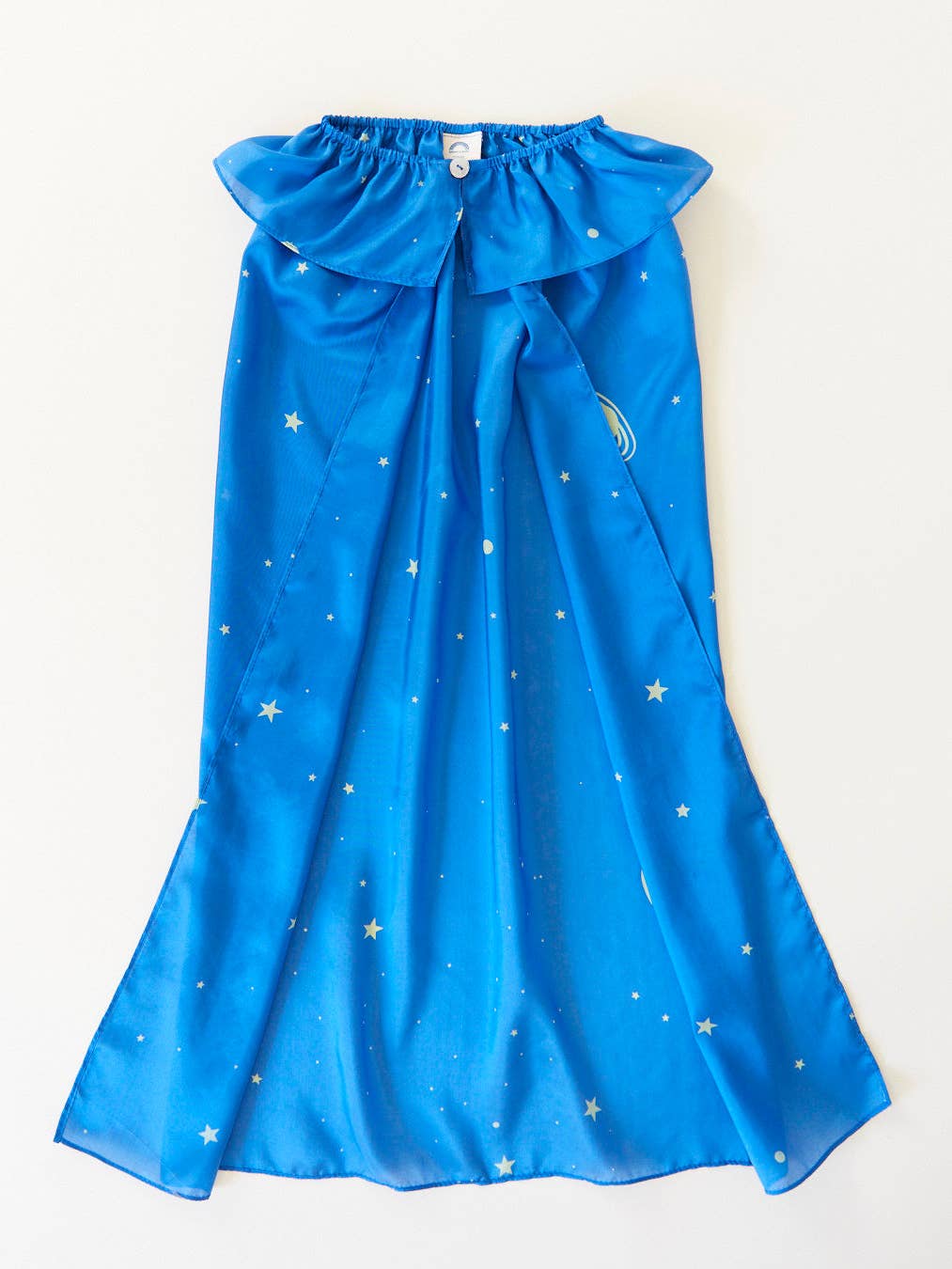Star Cape - 100% Silk Capes For Dress Up & Pretend Play