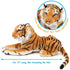 VIAHART Toy Co. - Arrow The Tiger | 17 Inch Stuffed Animal Plush | By TigerHart Toys