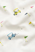 Organic Short Sleeve Golf Polo Little Caddies