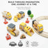 Construction Toy Cars, Trucks & Diggers