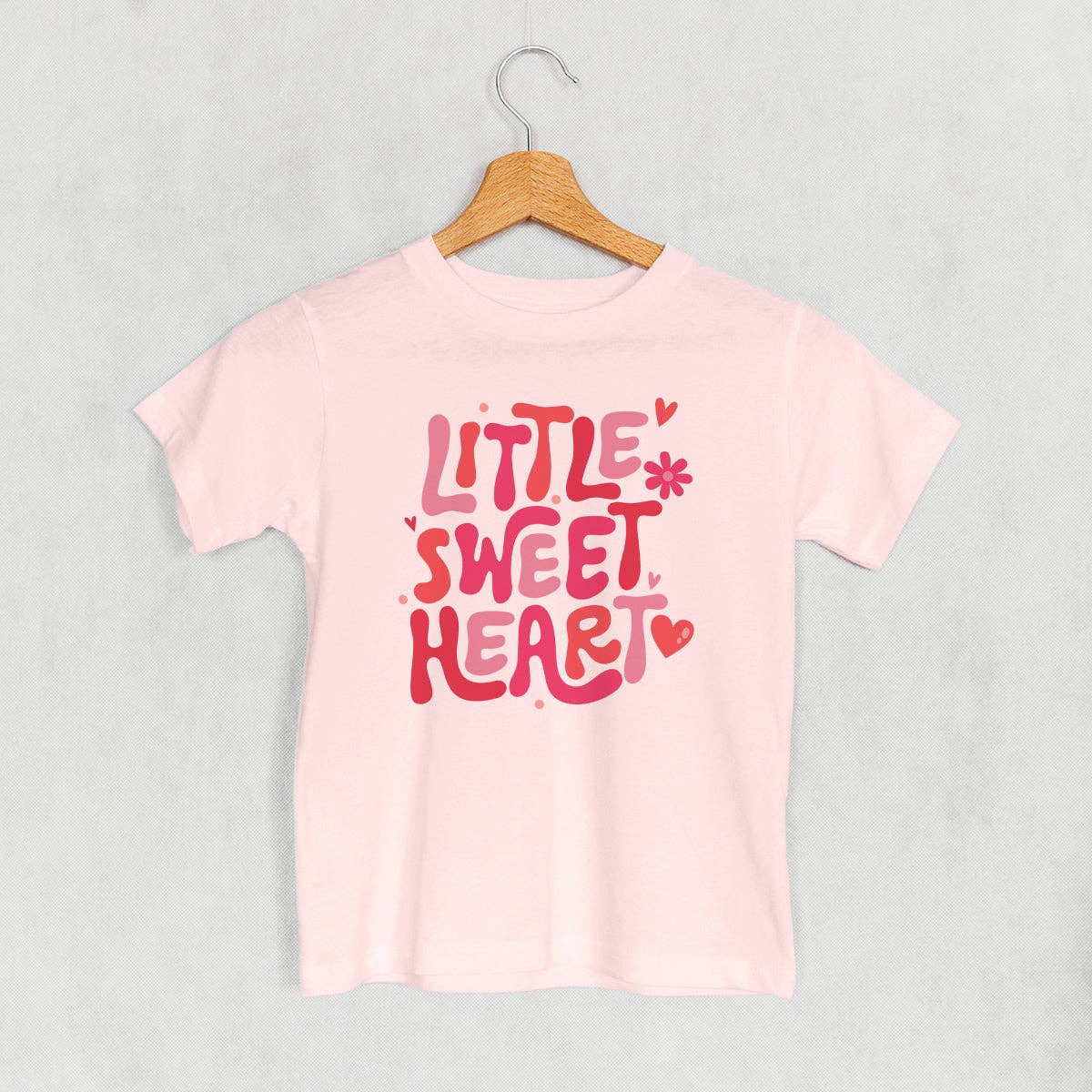 Little Sweetheart Groovy (Kids): Pink