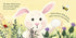 HarperCollins - There There Little Bunny board book : Usborne