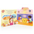 Cottage Door Press - Little Wonders: Ocean Interactive Board Book