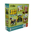 Cottage Door Press - John Deere Farm Friends – 6 Touch & Feel Puzzles for Kids