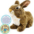 VIAHART Toy Co. - Brigid The Brown Rabbit | 10 Inch Stuffed Animal Plush | By TigerHart Toys