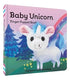 Chronicle Books - Baby Unicorn: Finger Puppet Book