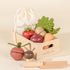 Coco Village Wooden Vegetables Playset