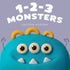 Familius, LLC - 1-2-3 Monsters