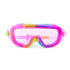 Bling2o - Hologlow Swim Goggles – Pixel Pink, fits ages 8 years to adult