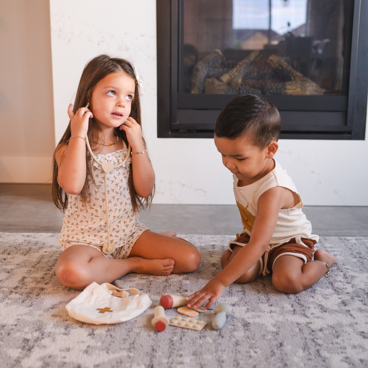 Doctor Set | Kids Pretend Playset