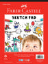 Sketch Pad for Drawing 9" x 12" - 90 Sheets