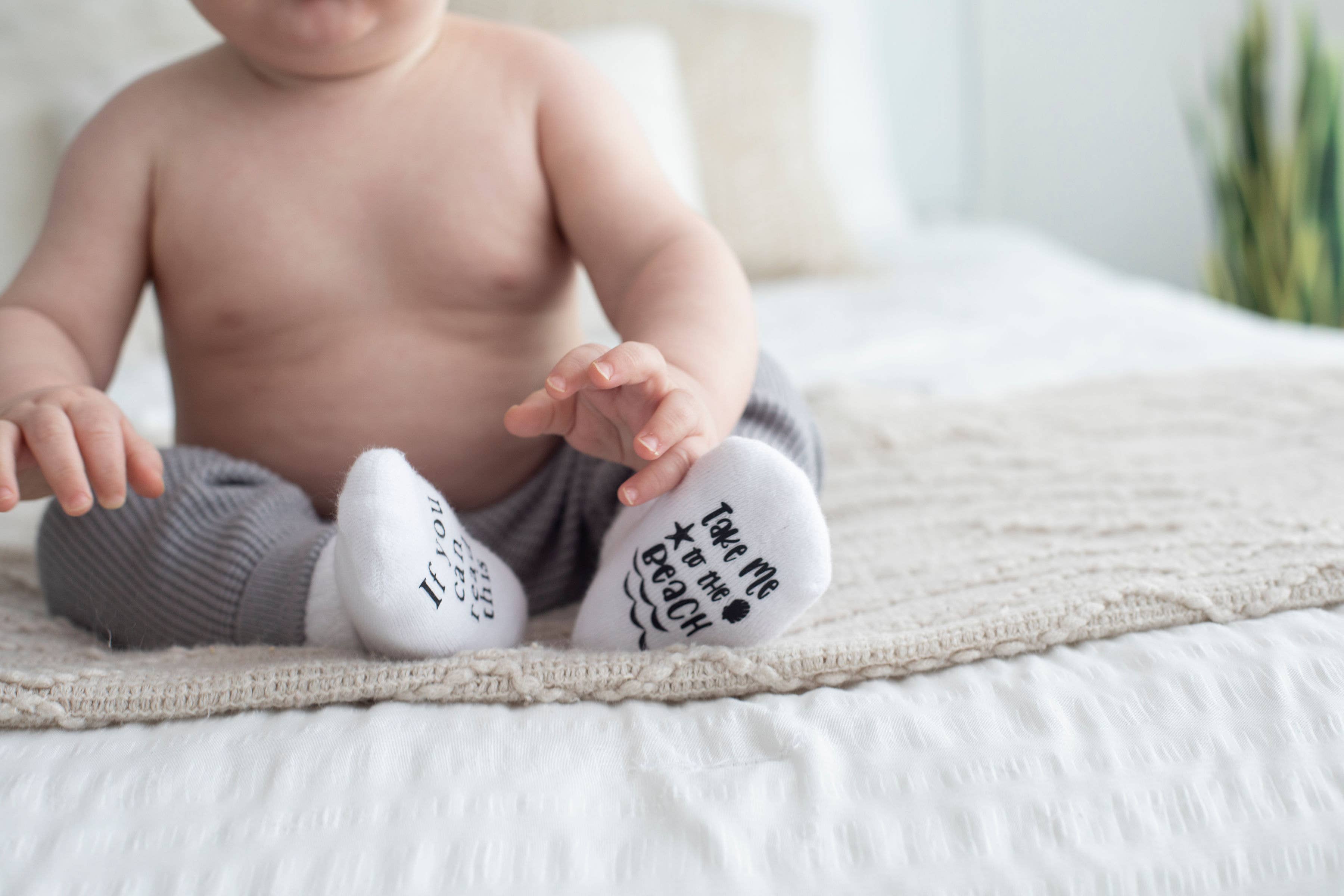 Take Me to the Beach | Baby Shower Gifts | Beach Gifts: 6-18mo