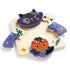 Chronicle Books - Spooky Friends Set of 4 Wood Puzzles