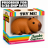 Jumbo Capybara Sensory Toys