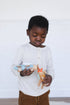 Spirit 'N Sprout - Airplane Toy: Blue