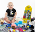 BABY PAPER - Baby Paper POP Display