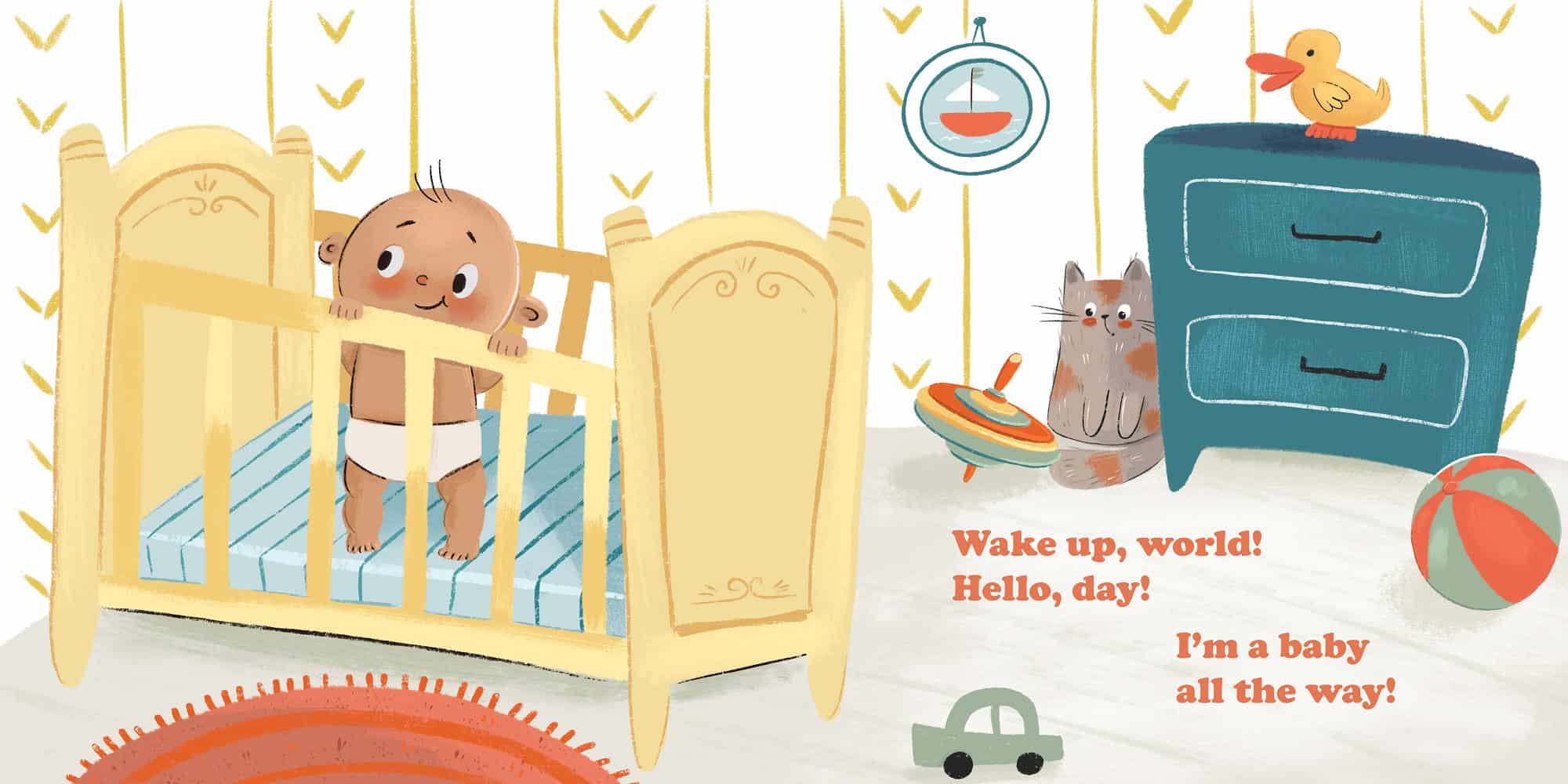 Familius, LLC - I'm a Baby!