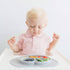 ezpz - Mini Mat (Infant / Toddler 9+ months): Blush