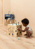 Coco Village Wooden Activity Cube