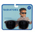 Hang Tag Babiators Navigator Sunglasses - Jet Black