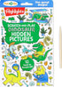 Highlights for Children - Scratch-and-Play Dinosaur Hidden Pictures