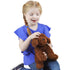 VIAHART Toy Co. - Laurel The Labradoodle | 12 Inch Stuffed Animal Plush | By T