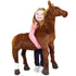 VIAHART Toy Co. - Thorsten The Thoroughbred Horse | 36 Inch Stuffed Animal Plush | By TigerHart Toys