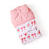 Itzy Mitt™ Silicone Teething Mitts: Cactus