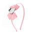 Sweet Wink - Sweet Ghost Halloween Grosgrain Bow Headband - Kids Hair