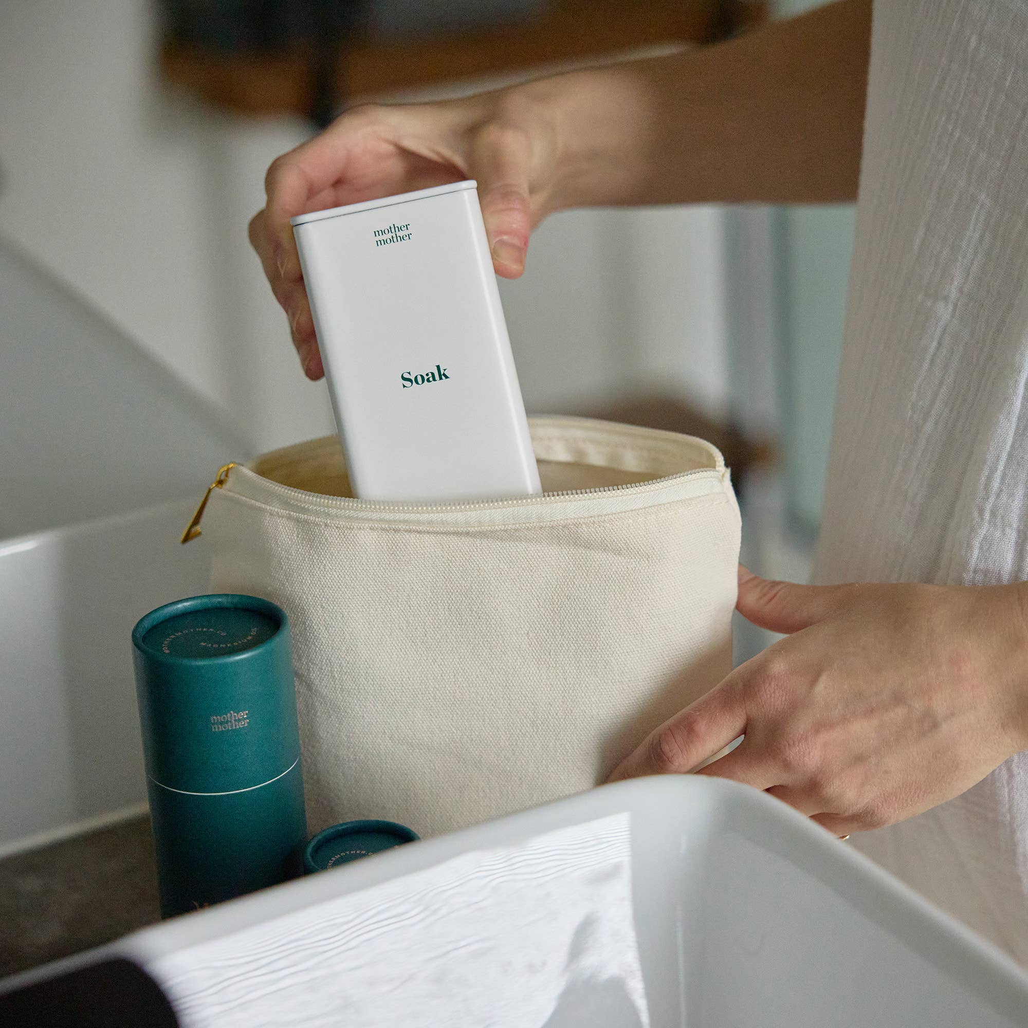 Mother Mother - Self Care Pregnancy Bundle