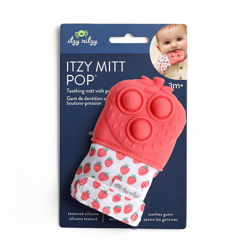 Itzy Mitt Pop™: Icon