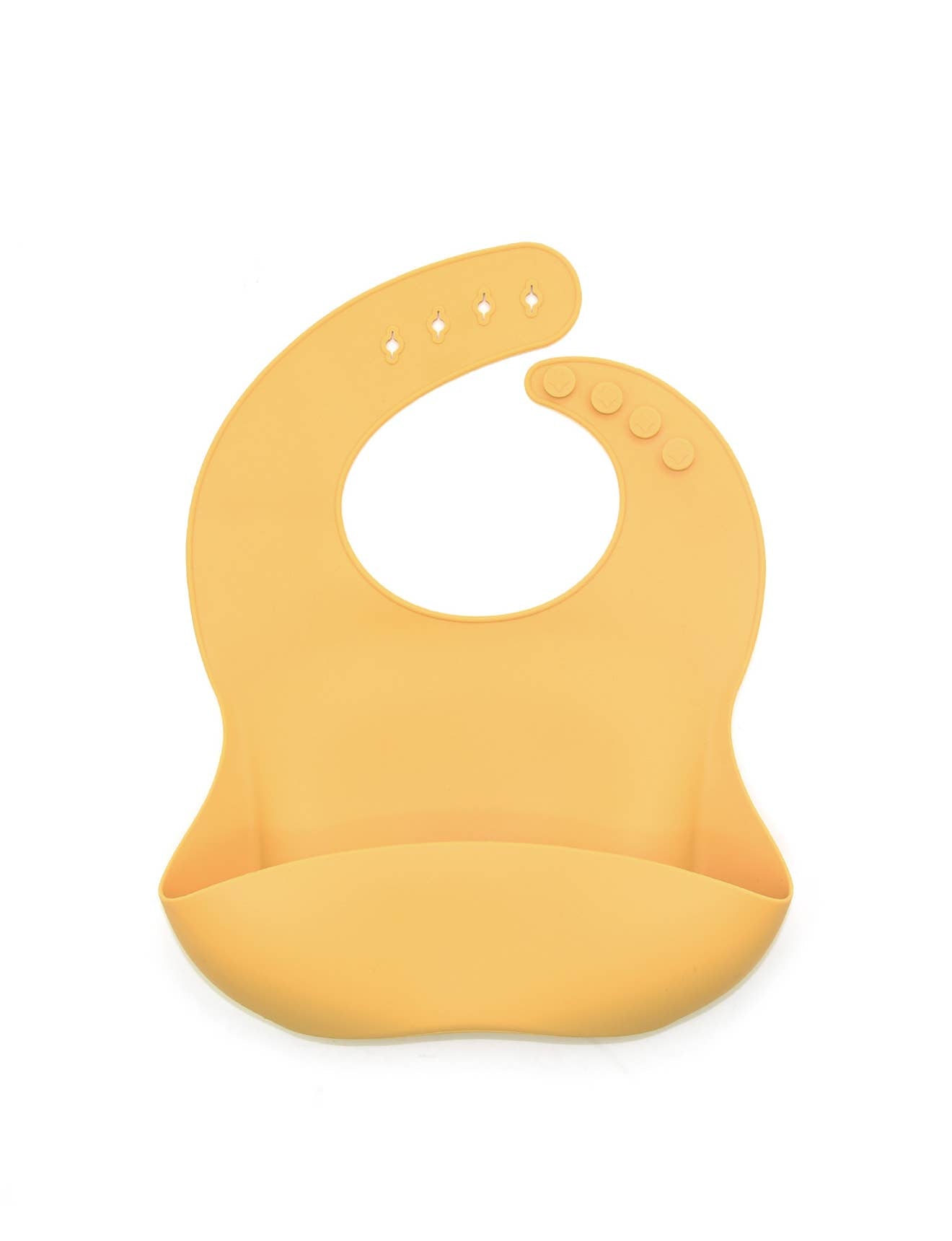 OB Designs - Silicone Bibs | 3 Colours: Coconut