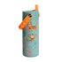Elemental - Core Insulated Pop Fidget Handle Bottle 18oz - Safari