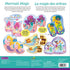 Cottage Door Press - Mermaid Magic Set of 6 Shaped Kids Puzzles