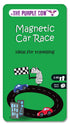 The Purple Cow America Inc. - Travel Game - Car Race