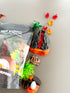 Dino Volcano (Cherry Mango) KidDough Play Kit