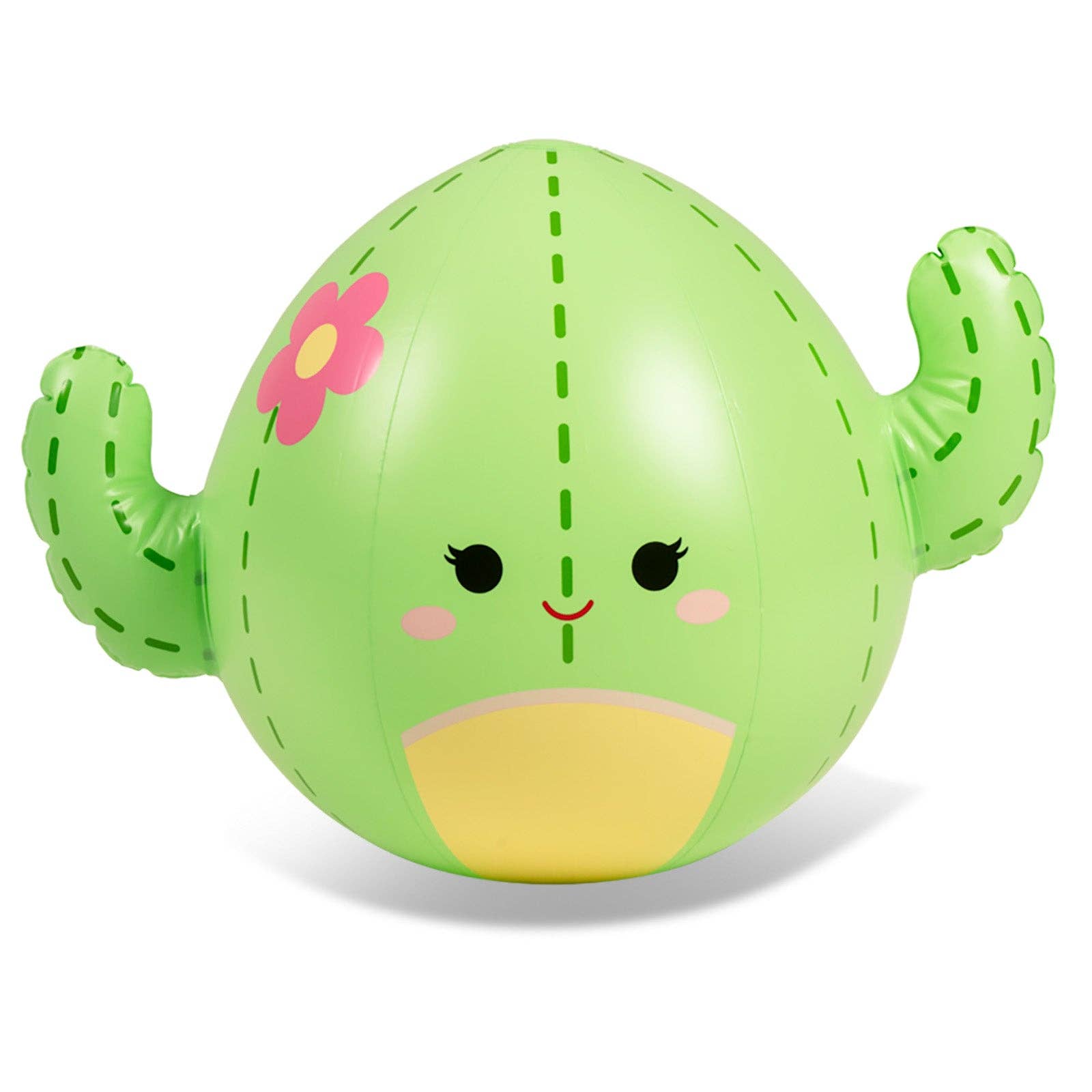 BigMouth Inc - BigMouth x Squishmallows Maritza the Cactus Beach Ball