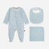 Magnetic Me - BA BA BABY BLUE MODAL 3PC GIFT SET: 400 / 0-3M