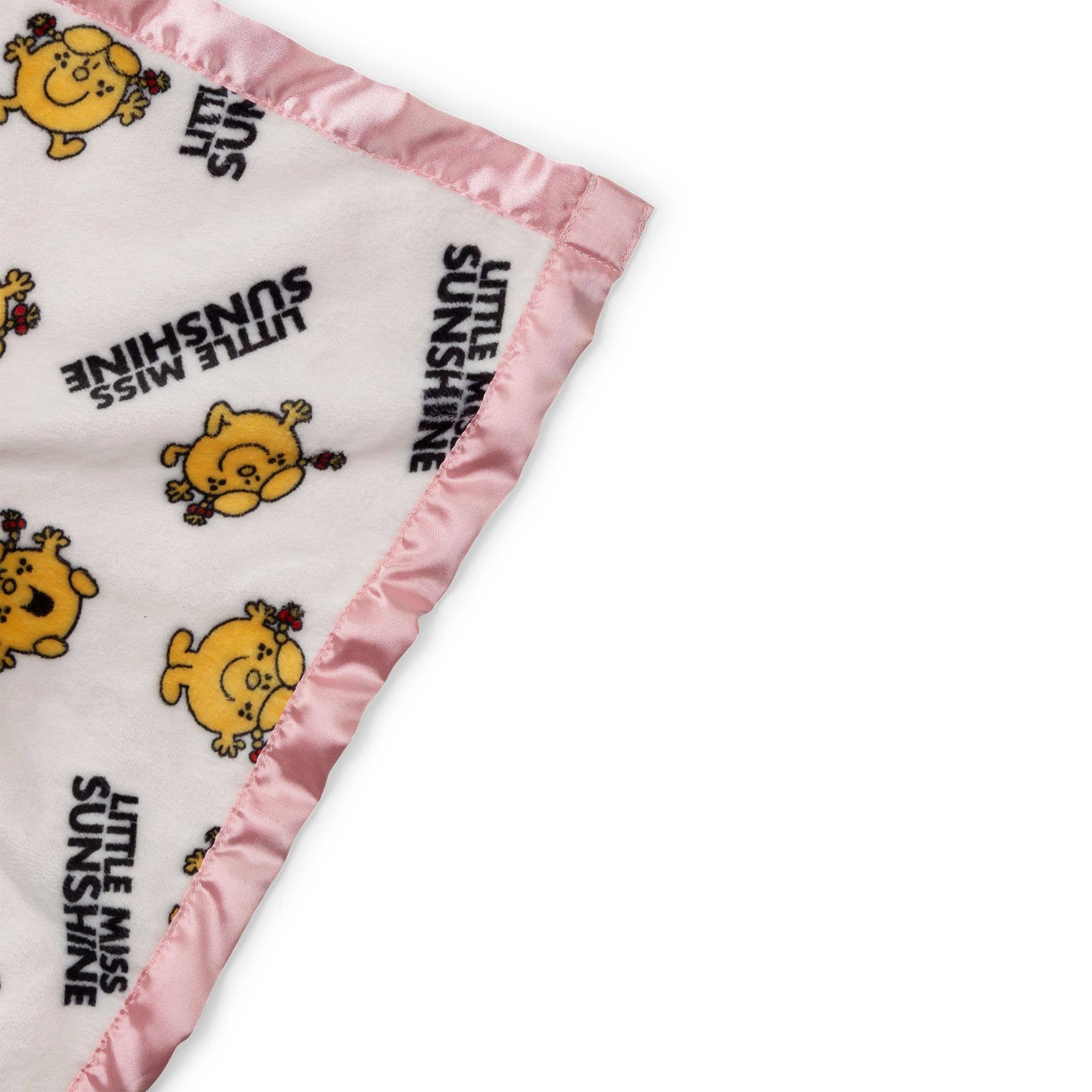 Security Blanket Little Miss Sunshine