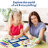 Skillmatics - Skillmatics Storybook Art Kit - All My Adventures Art Kit