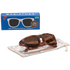 Baby and Kids Tortoise Shell Navigators Sunglasses