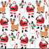 BABY PAPER - Baby Paper Crinkle Sensory Toy – Christmas