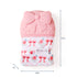 Itzy RitzItzy Mitt™ Silicone Teething Mitts: Bow